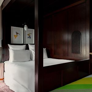 Habitación Clásica con Cama King
